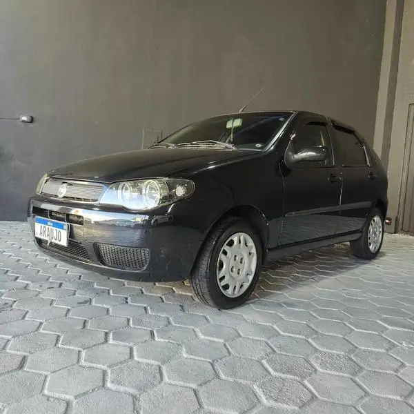 Carro Fiat Palio 2006 ELX 1.4 (Flex)