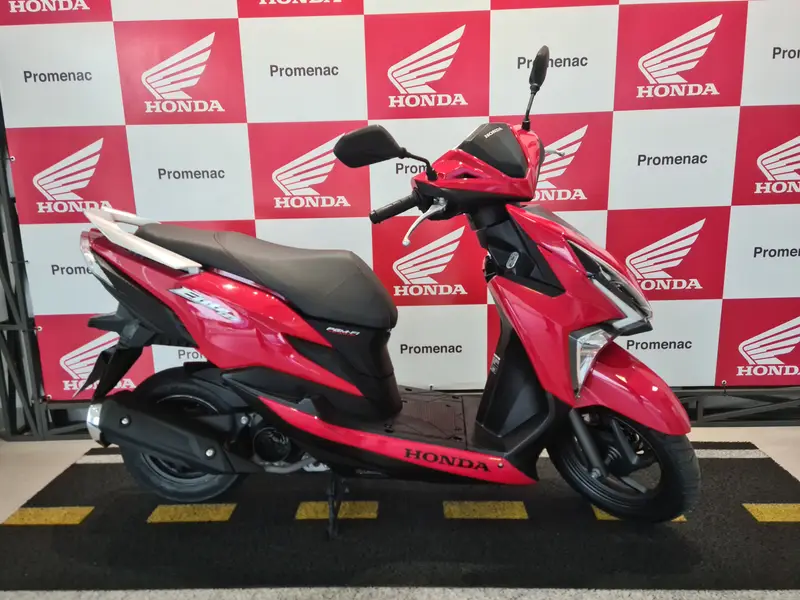 Honda Elite 125 CBS