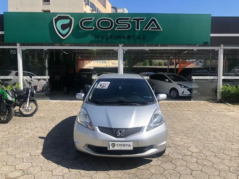 Honda Fit New  LX 1.4 (flex)