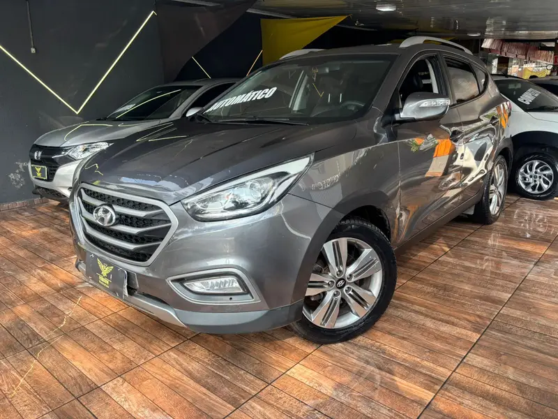 Hyundai ix35 2.0 2WD (Aut) (Flex)