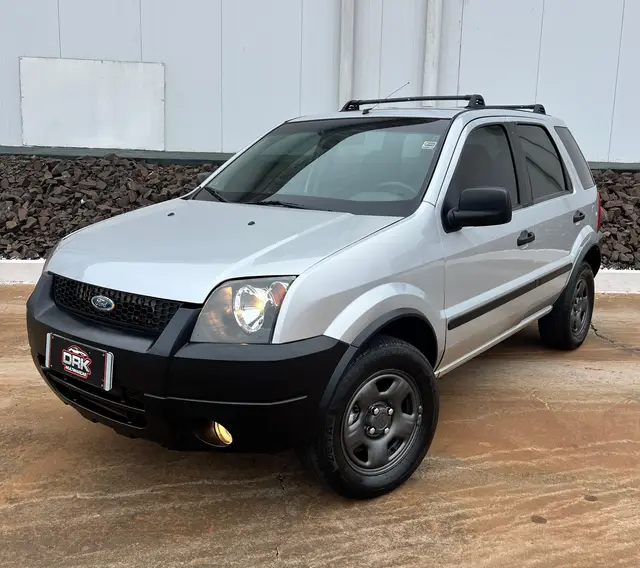 Carro Ford EcoSport 2004 Ecosport XLS 1.6 8V