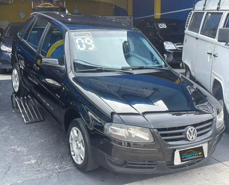 Volkswagen Gol Power 1.6 (G4) (Flex)