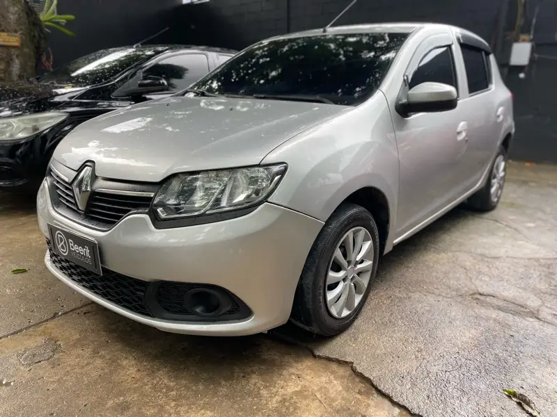 Renault Sandero Expression 1.0 12V SCe (Flex)