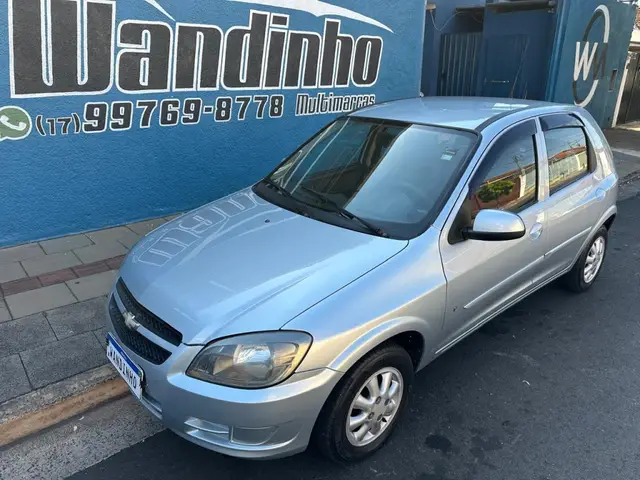 Carro Chevrolet Celta 2012 LT 1.0 (Flex)