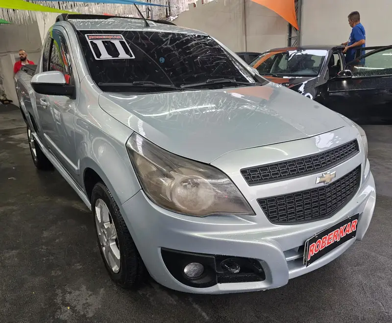 Chevrolet Montana Sport 1.4 (Flex)