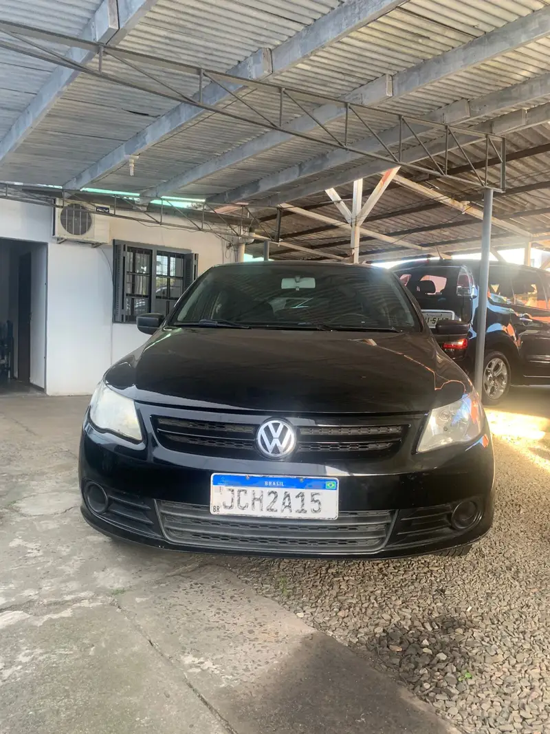 Volkswagen Gol 1.6 MI Total Flex 8V 4p