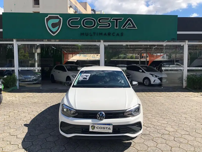 Volkswagen Polo Track 1.0 Flex 12V 5p