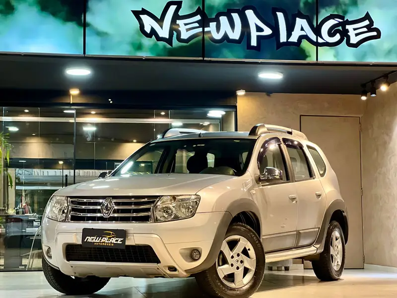 Renault Duster 2.0 16V Dynamique (Flex)(Aut)