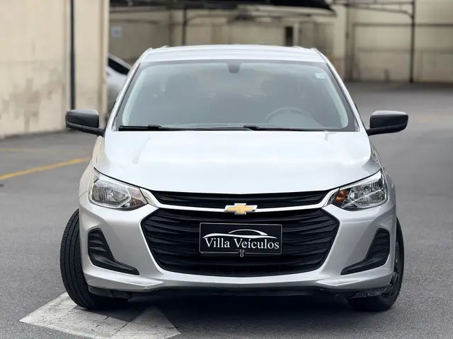 Carro Chevrolet Onix 2022 1.0 (Flex)
