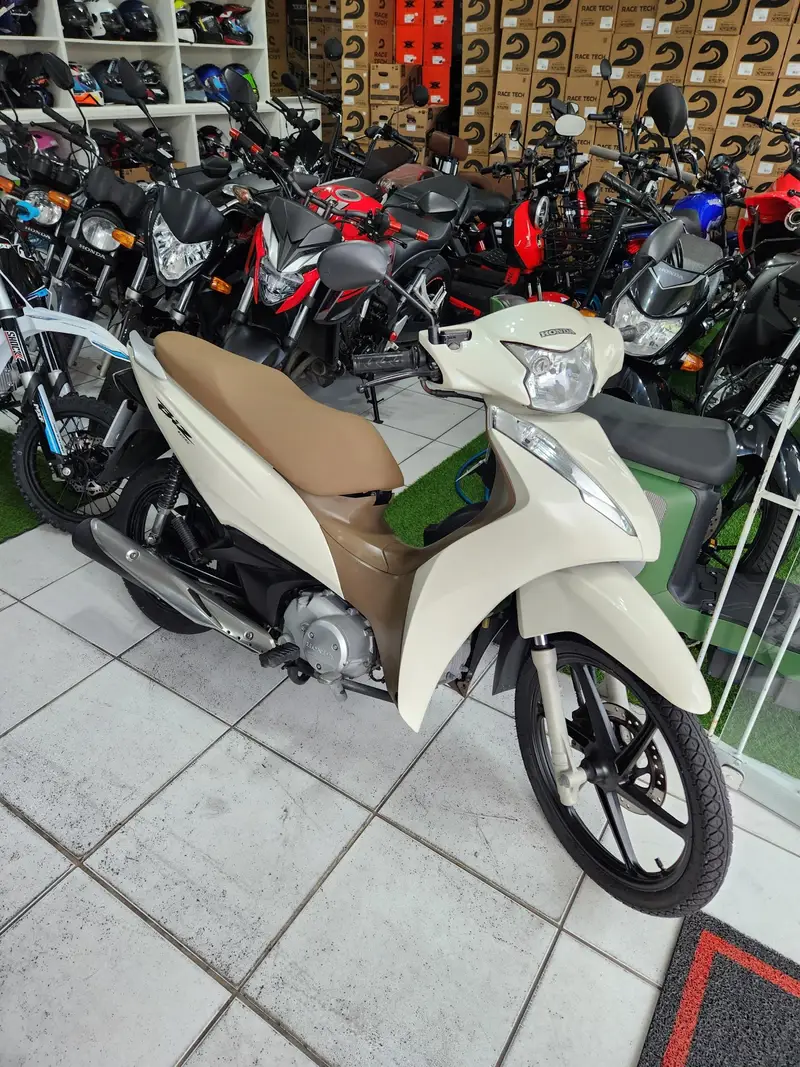 Honda Biz 125i Flex