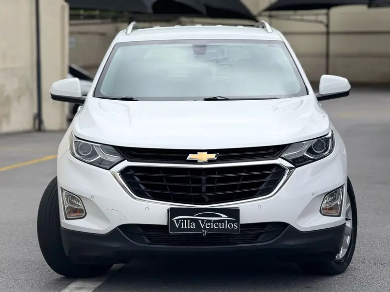 Chevrolet Equinox 2.0 LT (Aut)