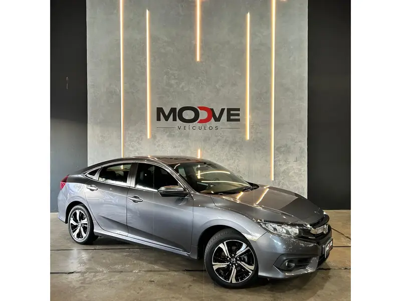 Honda Civic EXL 2.0 i-VTEC CVT