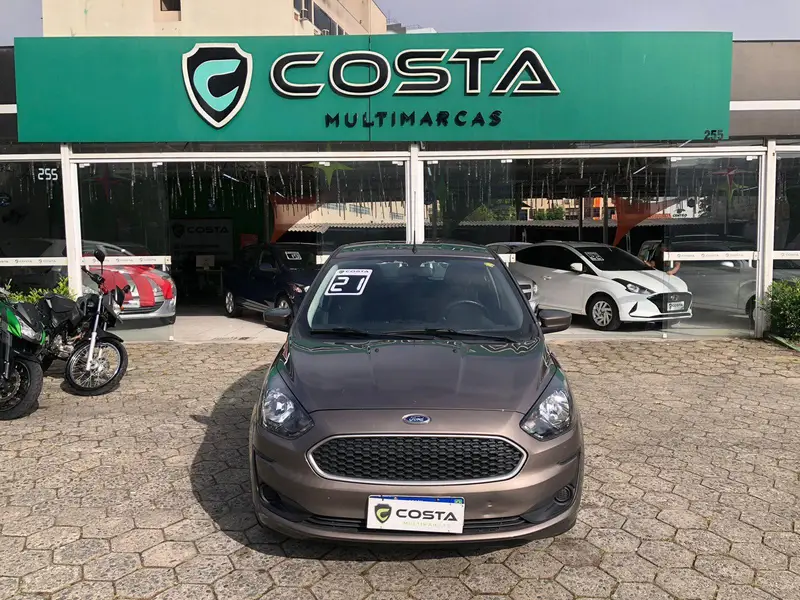 Ford Ka 1.0 SE Plus (Flex)