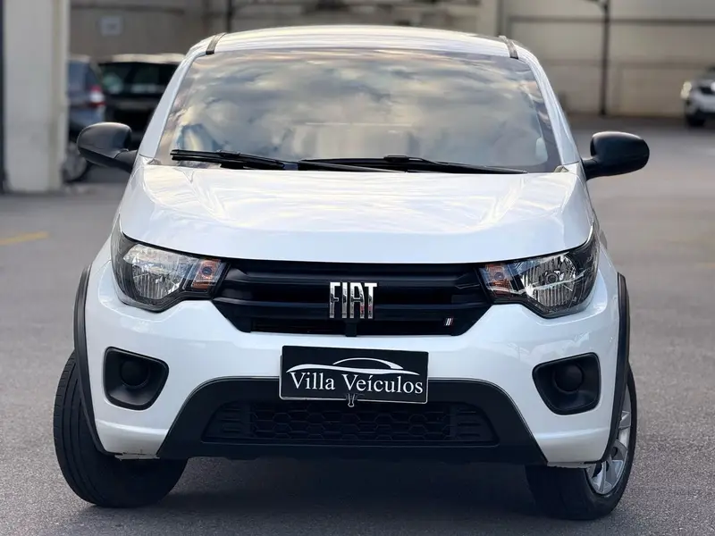Fiat Mobi Like 1.0 (Flex)