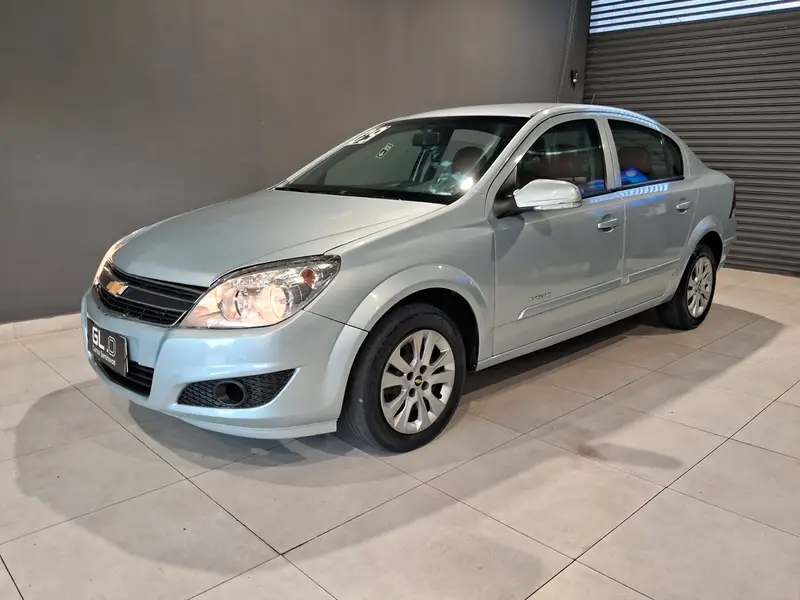 Chevrolet Vectra Expression 2.0 (Flex)