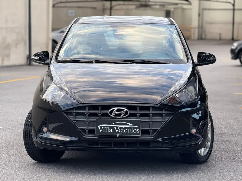 Hyundai HB20S 1.0 Vision (Flex)