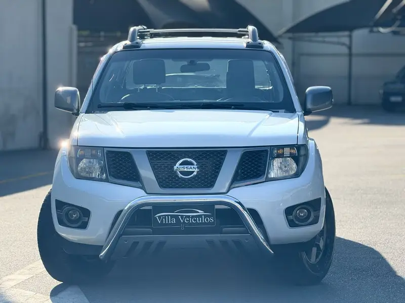 Nissan Frontier 2.5 TD CD 4x2 SV Attack