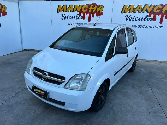 Chevrolet Meriva Joy 1.8 (Flex)