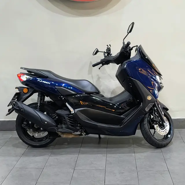 Carro Yamaha NMax 2023 Connected 160