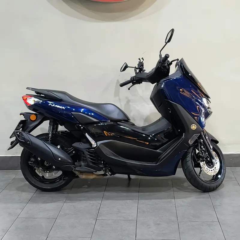 Yamaha NMax Connected 160