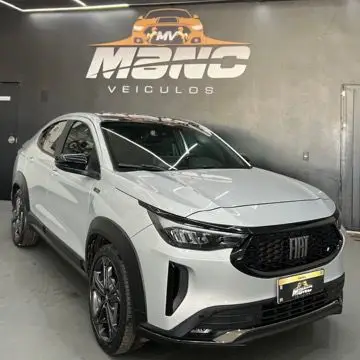 Carro Fiat Fastback 2023 Limited Edition Powered by Abarth (Flex) (Aut)