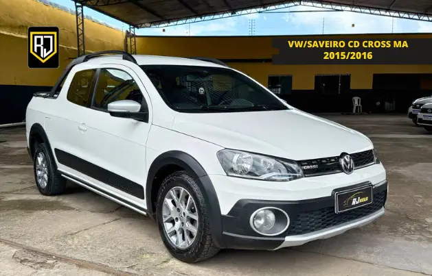 Volkswagen Saveiro Cross 1.6 16v MSI CD (Flex)