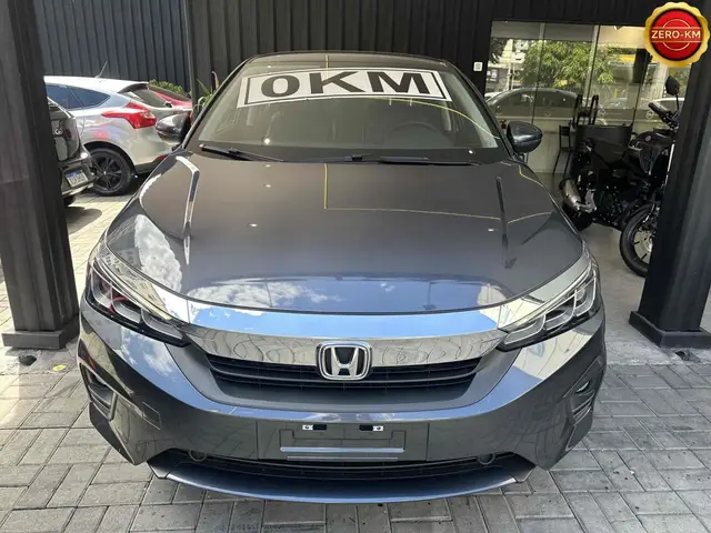 Carro Honda City 2025 EX 1.5 (Aut.)