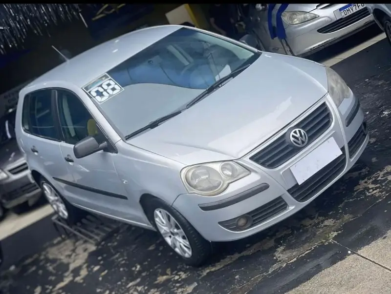 Volkswagen Polo Hatch. 1.6 8V (Flex)