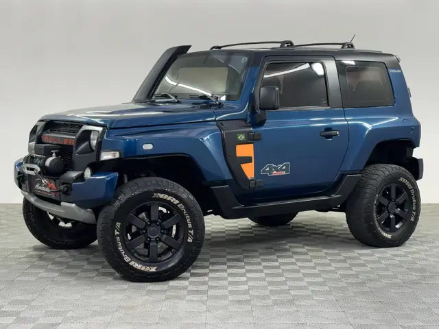 Carro Troller T4 2018 3.2 Diesel XLT 4x4