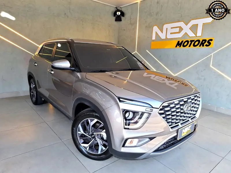 Hyundai Creta Limited 1.0 Turbo (Aut) (Flex)