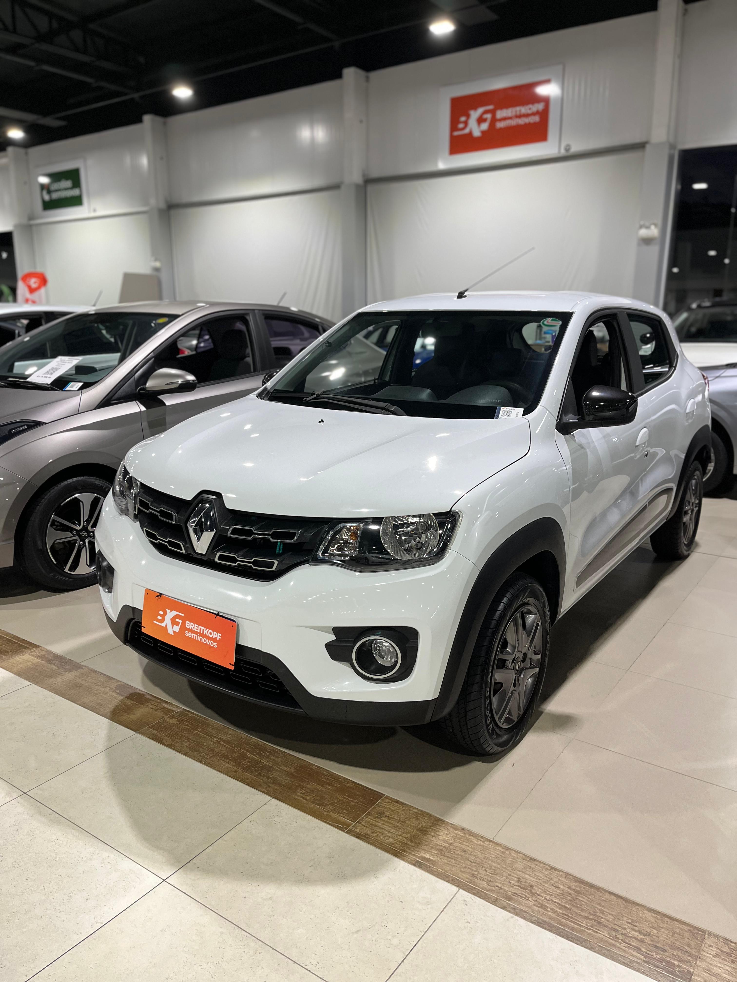 renault intense 1.0 12v sce (flex)