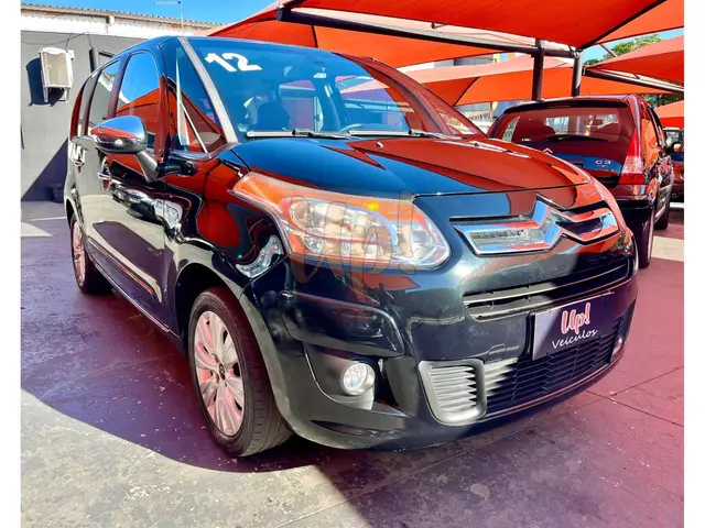 Carro Citroën C3 Picasso 2012 Exclusive 1.6 16V (Flex)
