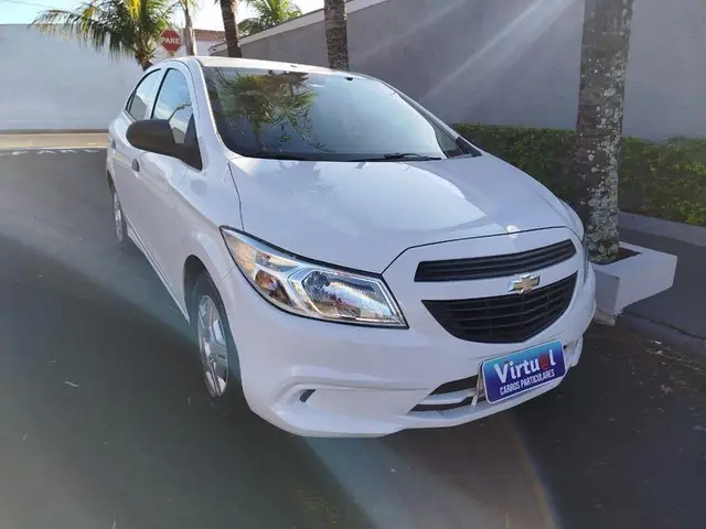 Carro Chevrolet Onix 2018 1.0 Joy SPE/4