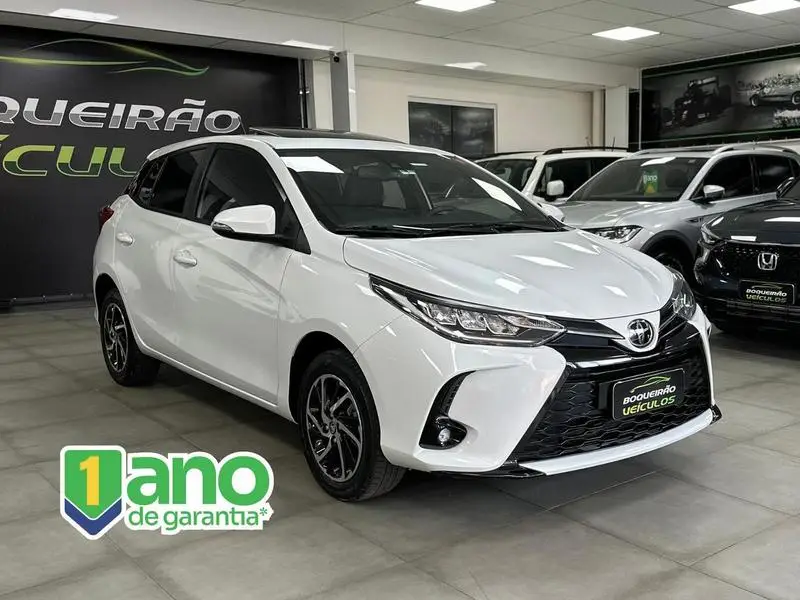 Toyota Yaris XLS 1.5 (Flex) (Aut)