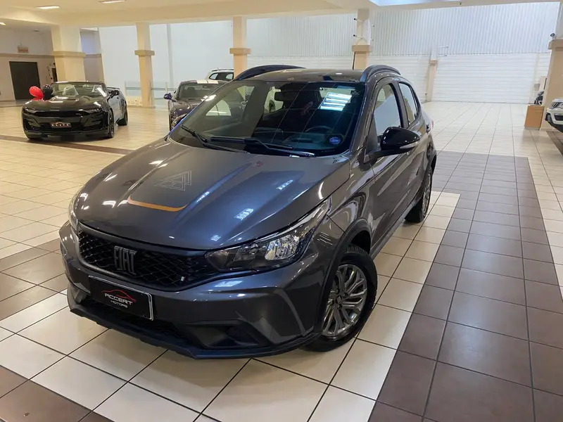 Fiat Argo Trekking 1.3 (Flex)