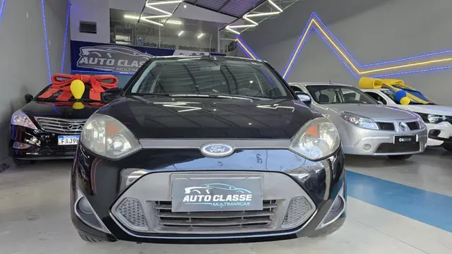 Carro Ford Fiesta Hatch 2014 S Rocam 1.0 (Flex)