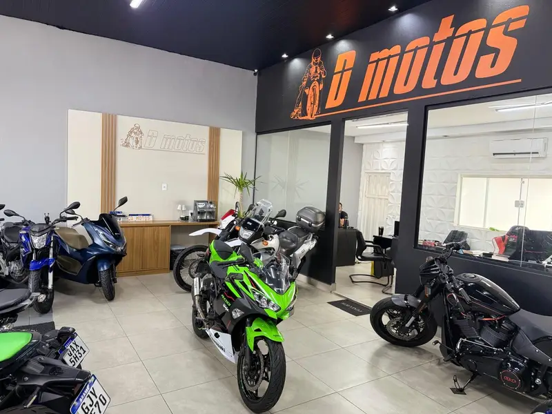 Kawasaki Ninja 400