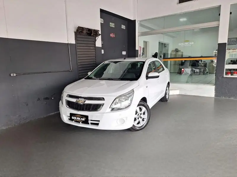 Chevrolet Cobalt LT 1.4 8V (Flex)