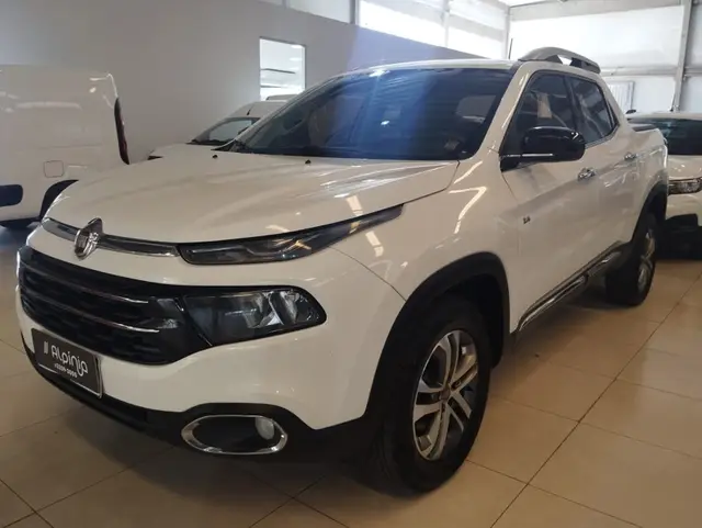 Carro Fiat Toro 2019 Volcano 2.4 AT9 4x2 (Flex)