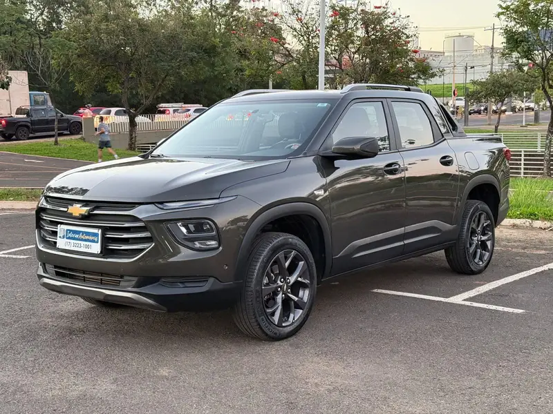 Chevrolet Montana Premier 1.2 Turbo (Aut.)