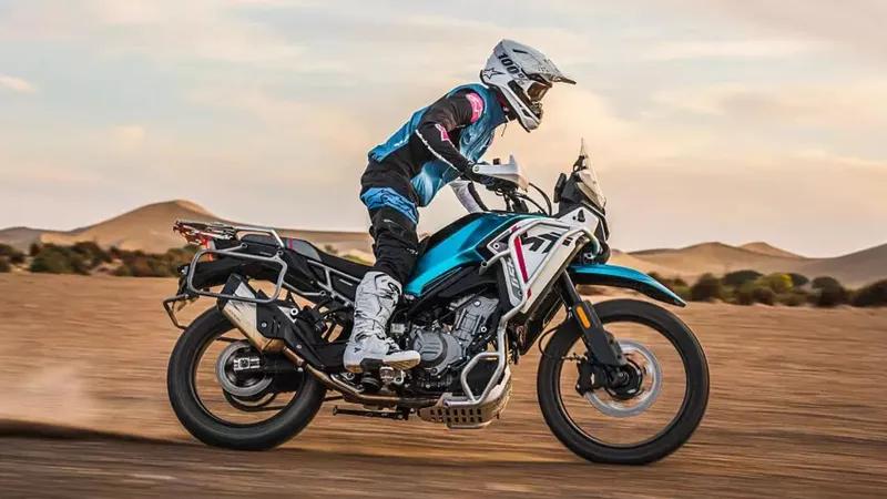 Cinco motos que podem brilhar no Festival Interlagos 2025