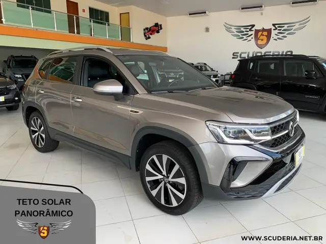 Carro Volkswagen Taos 2022 Highline 1.4 TSI (Aut) (Flex)