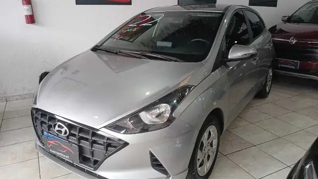 Carro Hyundai HB20 2022 Vision 1.0