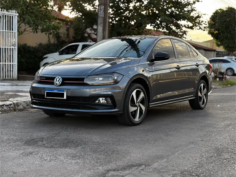 Volkswagen Virtus GTS 1.4 TSI 16V (Flex)