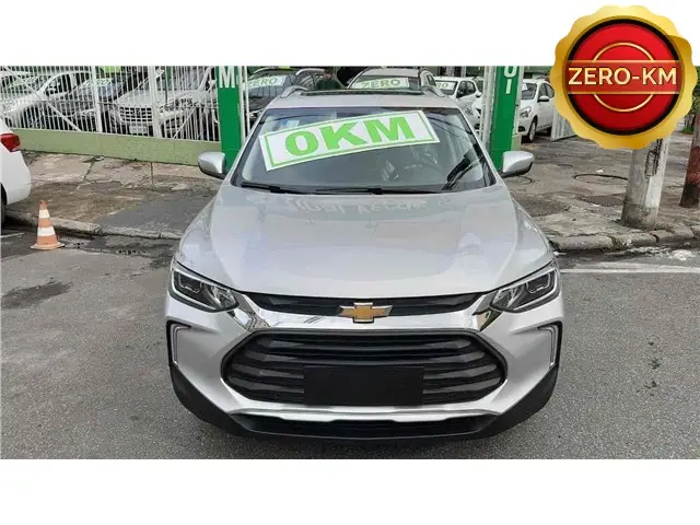 Carro Chevrolet Tracker 2025 Premier 1.2 Turbo (Aut.)