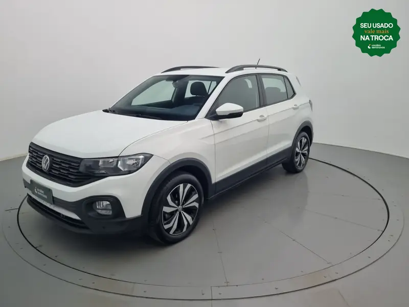 Volkswagen T-Cross 1.0 200 TSI 12V (Aut) (Flex)