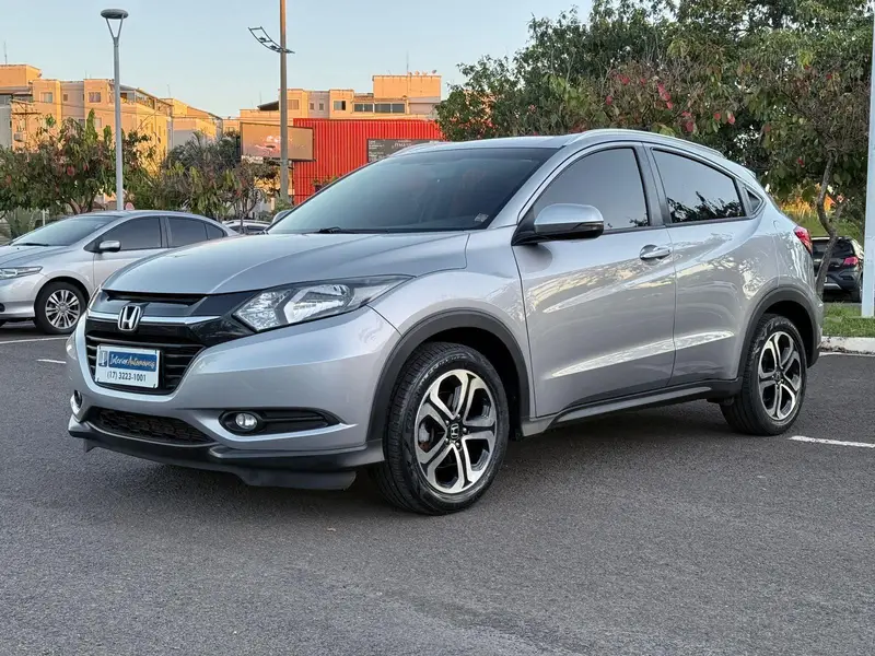 Honda HR-V EX CVT 1.8 I-VTEC FlexOne