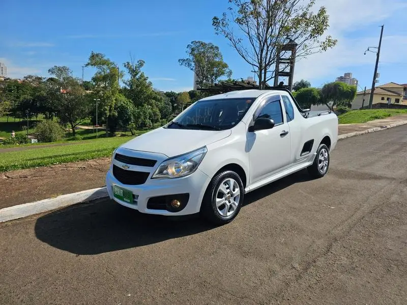 Chevrolet Montana LS 1.4 (Flex)