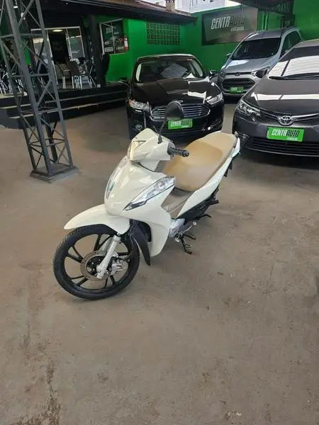 Honda Biz 110i 110i