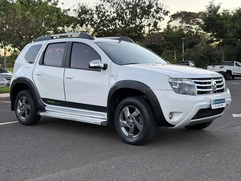 Renault Duster 1.6 16V Dynamique (Flex)
